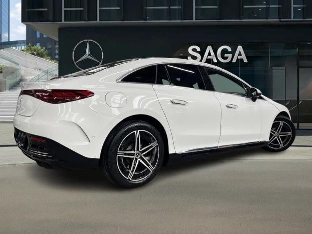 MERCEDES-BENZ EQE 350 AMG Line Toit Pano Burmester  