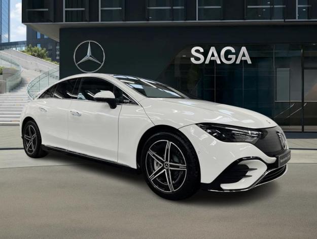 MERCEDES-BENZ EQE 350 AMG Line Toit Pano Burmester  
