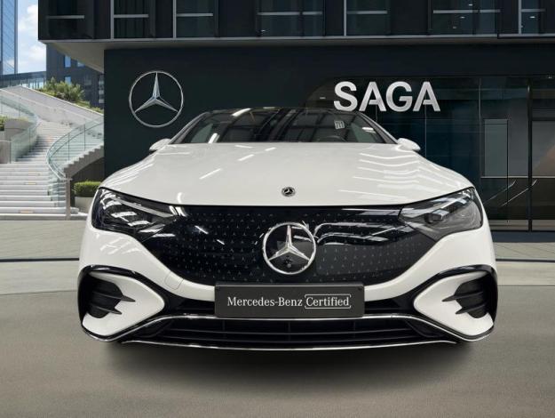 MERCEDES-BENZ EQE 350 AMG Line Toit Pano Burmester  