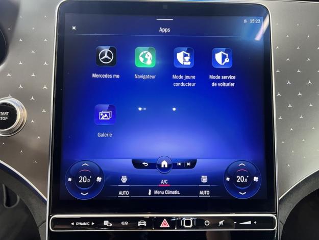 MERCEDES-BENZ EQE 350 AMG Line Toit Pano Burmester  