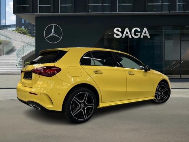 MERCEDES-BENZ A 250 e AMG Pack Night Toit Pano  