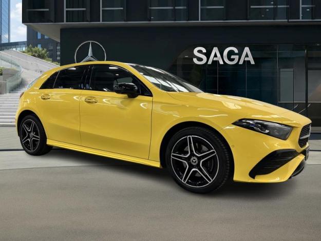 MERCEDES-BENZ A 250 e AMG Pack Night Toit Pano  