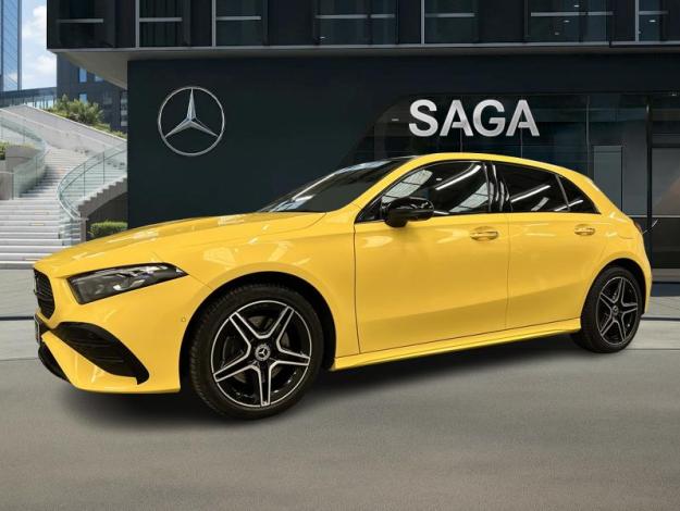 MERCEDES-BENZ A 250 e AMG Pack Night Toit Pano  