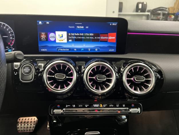 MERCEDES-BENZ A 250 e AMG Pack Night Toit Pano  