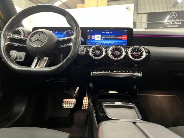 MERCEDES-BENZ A 250 e AMG Pack Night Toit Pano  