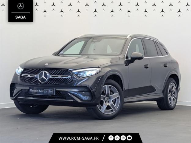 MERCEDES-BENZ GLC SUV GLC 300 de 4MATIC AMG Line  GLC 300 de Hybrid EQ 4MATIC AMG Line
