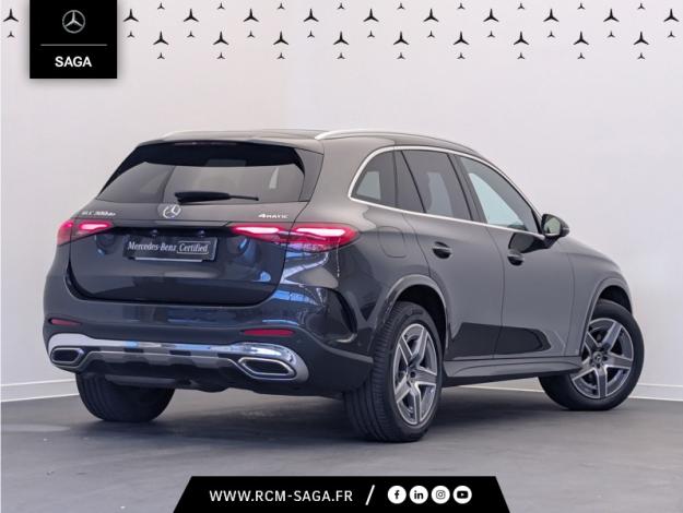 MERCEDES-BENZ GLC SUV GLC 300 de 4MATIC AMG Line  GLC 300 de Hybrid EQ 4MATIC AMG Line