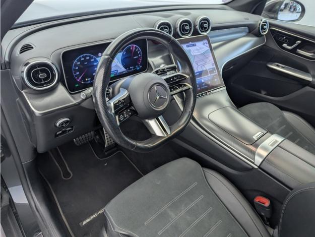 MERCEDES-BENZ GLC SUV GLC 300 de 4MATIC AMG Line  GLC 300 de Hybrid EQ 4MATIC AMG Line