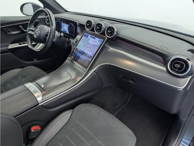 MERCEDES-BENZ GLC SUV GLC 300 de 4MATIC AMG Line  GLC 300 de Hybrid EQ 4MATIC AMG Line