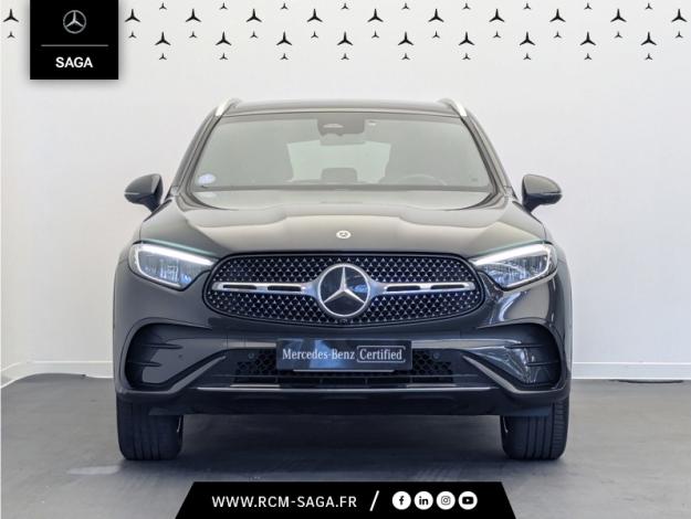 MERCEDES-BENZ GLC SUV GLC 300 de 4MATIC AMG Line  GLC 300 de Hybrid EQ 4MATIC AMG Line