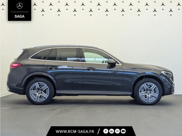 MERCEDES-BENZ GLC SUV GLC 300 de 4MATIC AMG Line  GLC 300 de Hybrid EQ 4MATIC AMG Line
