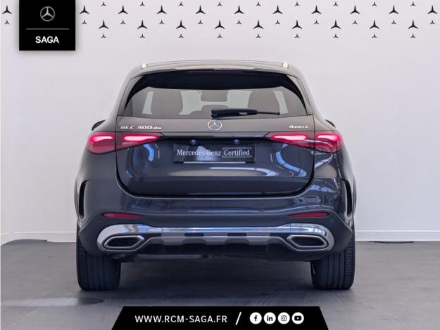 MERCEDES-BENZ GLC SUV GLC 300 de 4MATIC AMG Line  GLC 300 de Hybrid EQ 4MATIC AMG Line