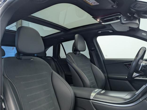 MERCEDES-BENZ GLC SUV GLC 300 de 4MATIC AMG Line  GLC 300 de Hybrid EQ 4MATIC AMG Line