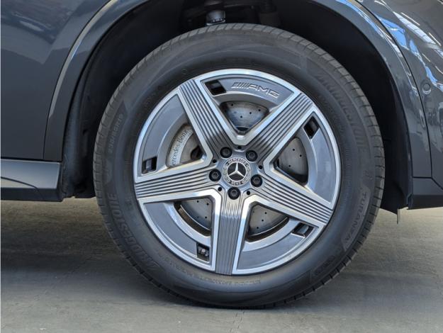 MERCEDES-BENZ GLC SUV GLC 300 de 4MATIC AMG Line  GLC 300 de Hybrid EQ 4MATIC AMG Line