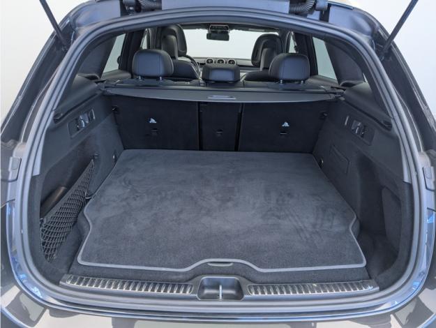 MERCEDES-BENZ GLC SUV GLC 300 de 4MATIC AMG Line  GLC 300 de Hybrid EQ 4MATIC AMG Line