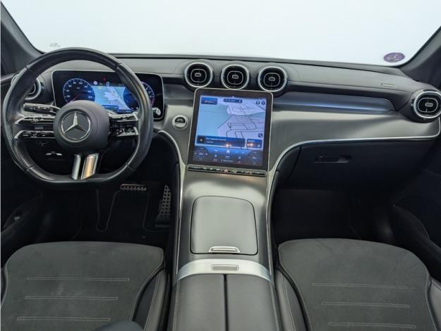 MERCEDES-BENZ GLC SUV GLC 300 de 4MATIC AMG Line  GLC 300 de Hybrid EQ 4MATIC AMG Line