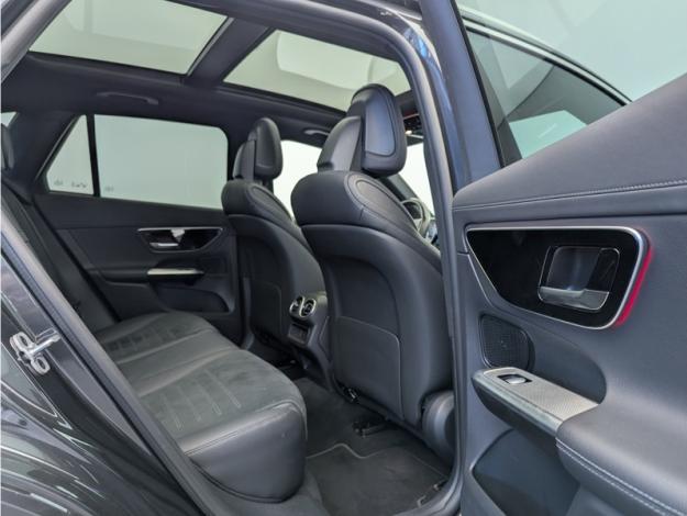 MERCEDES-BENZ GLC SUV GLC 300 de 4MATIC AMG Line  GLC 300 de Hybrid EQ 4MATIC AMG Line