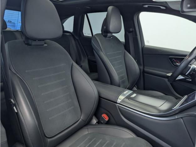 MERCEDES-BENZ GLC SUV GLC 300 de 4MATIC AMG Line  GLC 300 de Hybrid EQ 4MATIC AMG Line