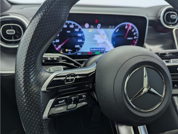 MERCEDES-BENZ GLC SUV GLC 300 de 4MATIC AMG Line  GLC 300 de Hybrid EQ 4MATIC AMG Line