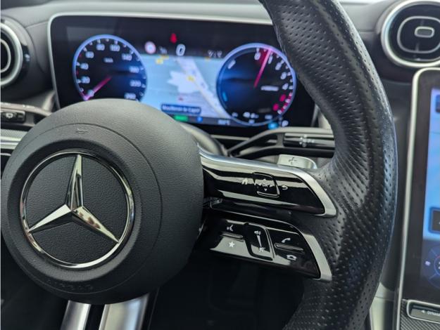 MERCEDES-BENZ GLC SUV GLC 300 de 4MATIC AMG Line  GLC 300 de Hybrid EQ 4MATIC AMG Line