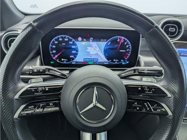 MERCEDES-BENZ GLC SUV GLC 300 de 4MATIC AMG Line  GLC 300 de Hybrid EQ 4MATIC AMG Line