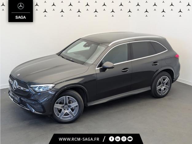 MERCEDES-BENZ GLC SUV GLC 300 de 4MATIC AMG Line  GLC 300 de Hybrid EQ 4MATIC AMG Line