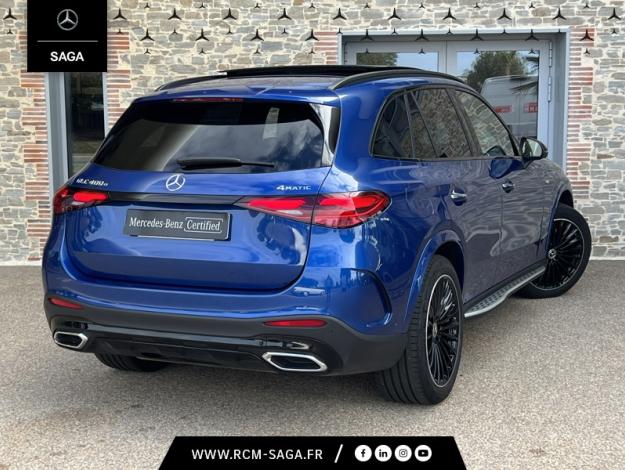 MERCEDES-BENZ GLC SUV GLC 400 e  Hybrid EQ 4MATIC AMG Line +  