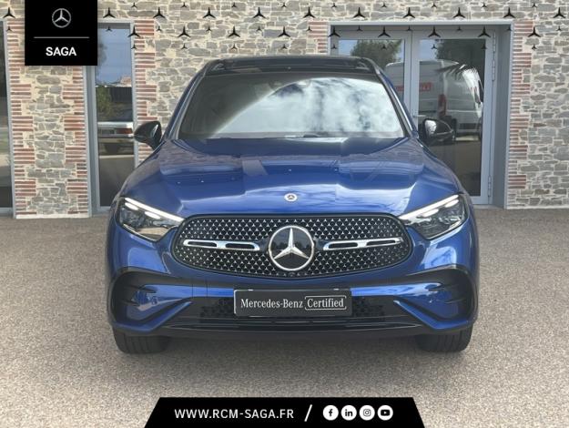 MERCEDES-BENZ GLC SUV GLC 400 e  Hybrid EQ 4MATIC AMG Line +  