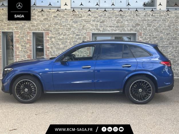 MERCEDES-BENZ GLC SUV GLC 400 e  Hybrid EQ 4MATIC AMG Line +  