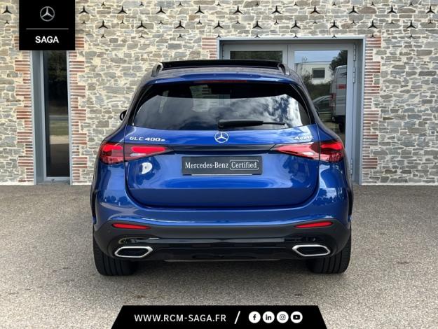 MERCEDES-BENZ GLC SUV GLC 400 e  Hybrid EQ 4MATIC AMG Line +  