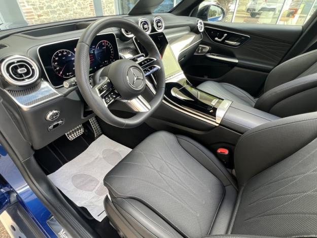 MERCEDES-BENZ GLC SUV GLC 400 e  Hybrid EQ 4MATIC AMG Line +  