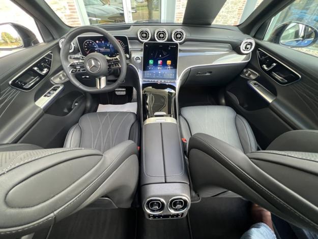MERCEDES-BENZ GLC SUV GLC 400 e  Hybrid EQ 4MATIC AMG Line +  
