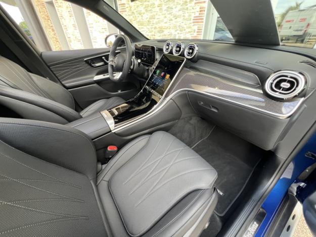 MERCEDES-BENZ GLC SUV GLC 400 e  Hybrid EQ 4MATIC AMG Line +  
