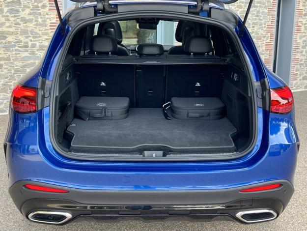 MERCEDES-BENZ GLC SUV GLC 400 e  Hybrid EQ 4MATIC AMG Line +  