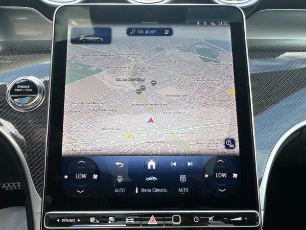 MERCEDES-BENZ GLC SUV GLC 400 e  Hybrid EQ 4MATIC AMG Line +  