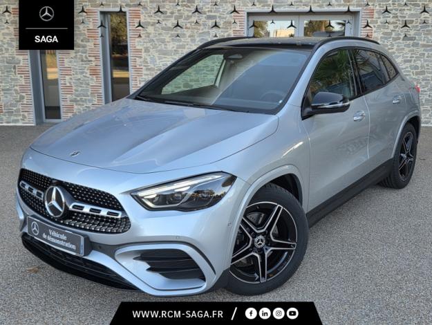 MERCEDES-BENZ GLA 200 d Edition 140  GLA 200 d Edition 140