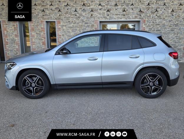 MERCEDES-BENZ GLA 200 d Edition 140  GLA 200 d Edition 140