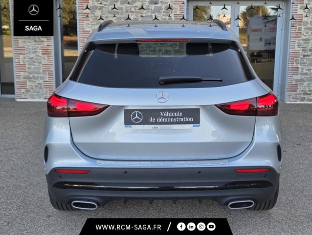 MERCEDES-BENZ GLA 200 d Edition 140  GLA 200 d Edition 140