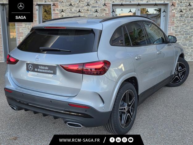 MERCEDES-BENZ GLA 200 d Edition 140  GLA 200 d Edition 140