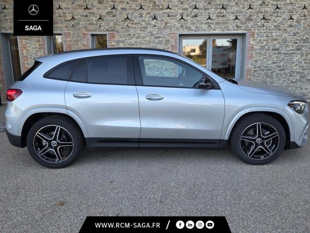 MERCEDES-BENZ GLA 200 d Edition 140  GLA 200 d Edition 140
