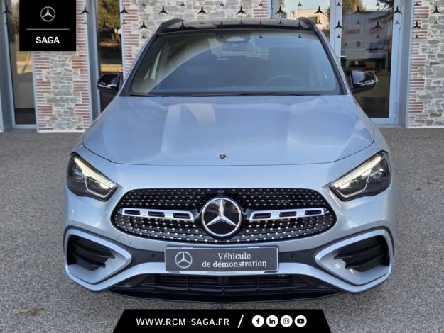 MERCEDES-BENZ GLA 200 d Edition 140  GLA 200 d Edition 140