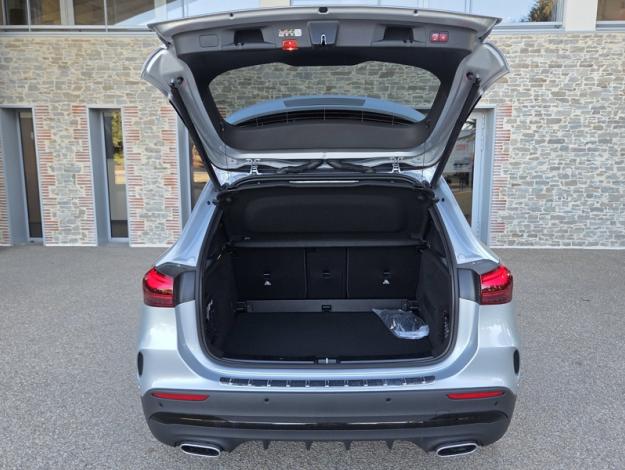 MERCEDES-BENZ GLA 200 d Edition 140  GLA 200 d Edition 140