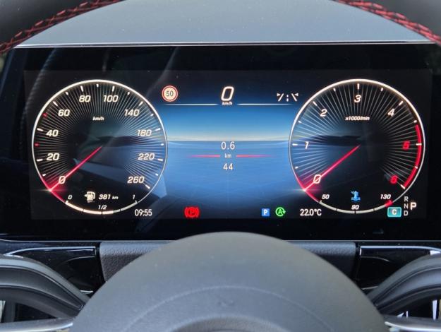 MERCEDES-BENZ GLA 200 d Edition 140  GLA 200 d Edition 140