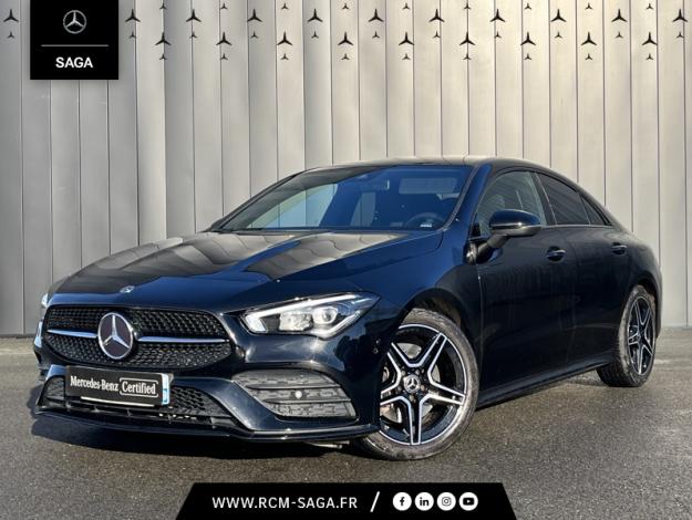 MERCEDES-BENZ CLA Coupé CLA 200 d Coupé AMG Line AMG Line 