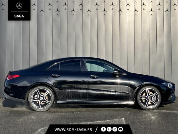 MERCEDES-BENZ CLA Coupé CLA 200 d Coupé AMG Line AMG Line 