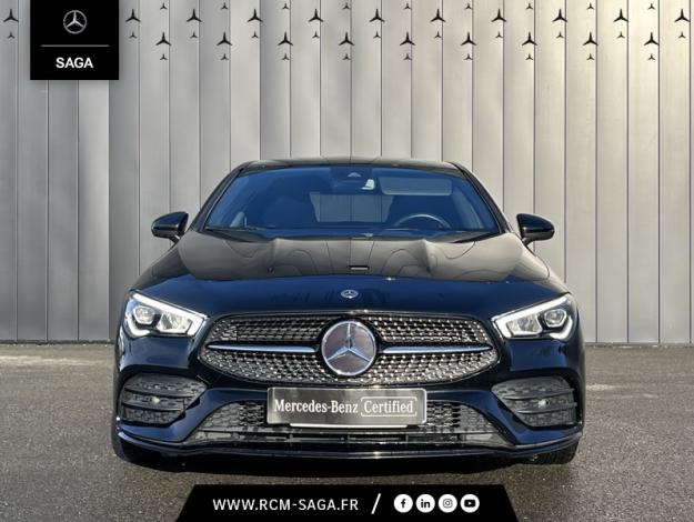 MERCEDES-BENZ CLA Coupé CLA 200 d Coupé AMG Line AMG Line 