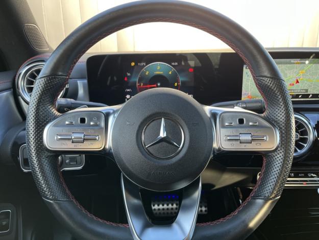 MERCEDES-BENZ CLA Coupé CLA 200 d Coupé AMG Line AMG Line 