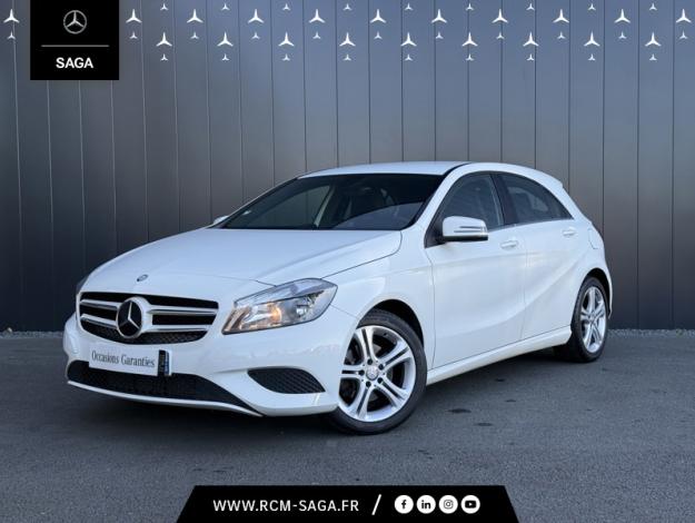 MERCEDES-BENZ Classe A A 180 Intuition  