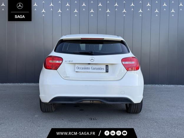 MERCEDES-BENZ Classe A A 180 Intuition  