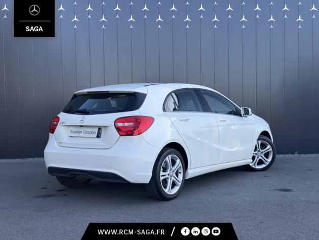 MERCEDES-BENZ Classe A A 180 Intuition  